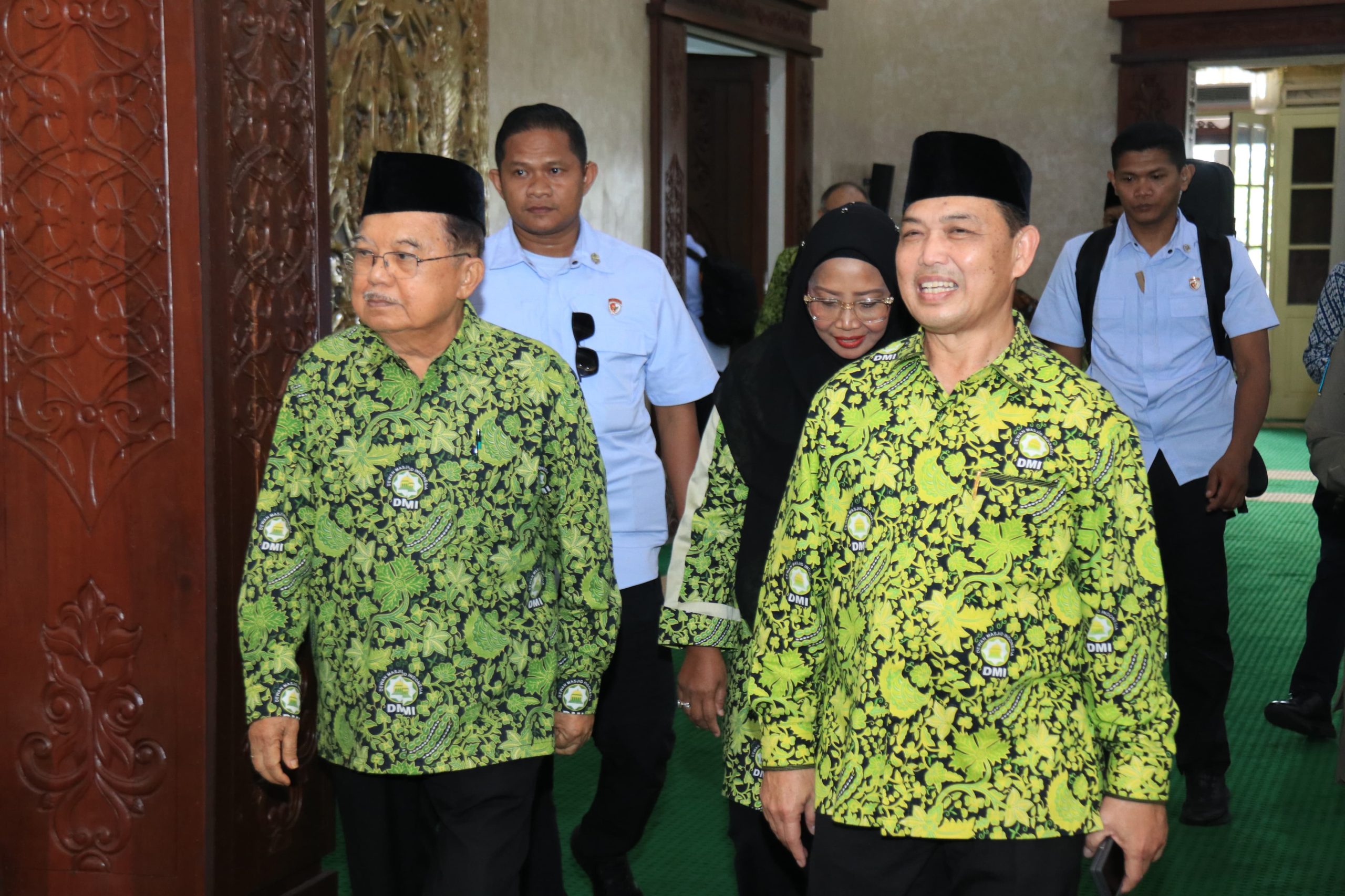 Ria Norsan Resmi Kembali Nahkodai DMI Kalbar untuk 5 Tahun ke Depan