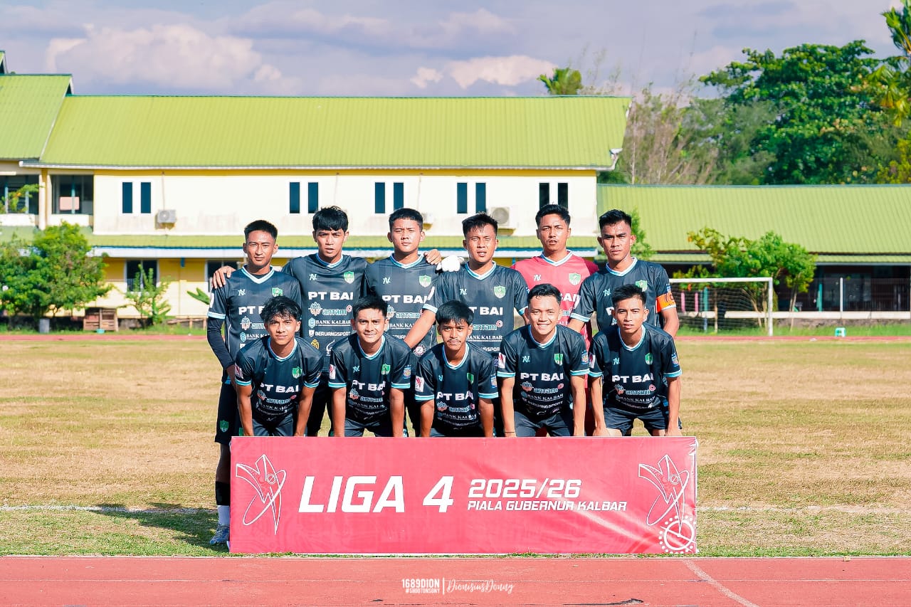 Final Liga 4: Suporter Persiwah Membludak, Dukungan Tokoh Mempawah Bantu Penuhi 700 Kuota Tiket