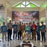 Bupati Mempawah Beri Bonus Rp50 Juta untuk Persiwah, Apresiasi Juara Liga 4 Kalbar 2026